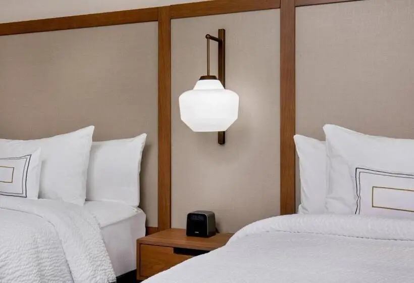スタンダードルーム, Fairfield Inn & Suites By Marriott Mcpherson