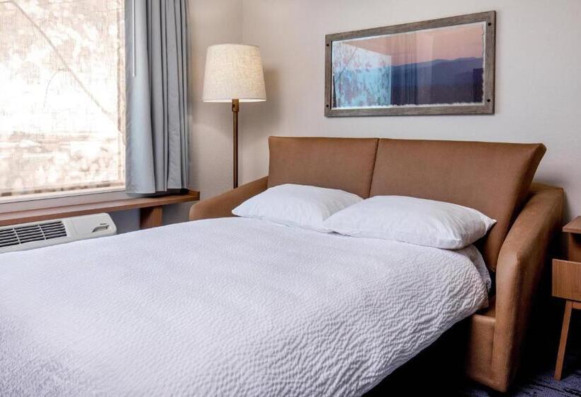 エクゼクティブスイート, Fairfield Inn & Suites By Marriott Mcpherson