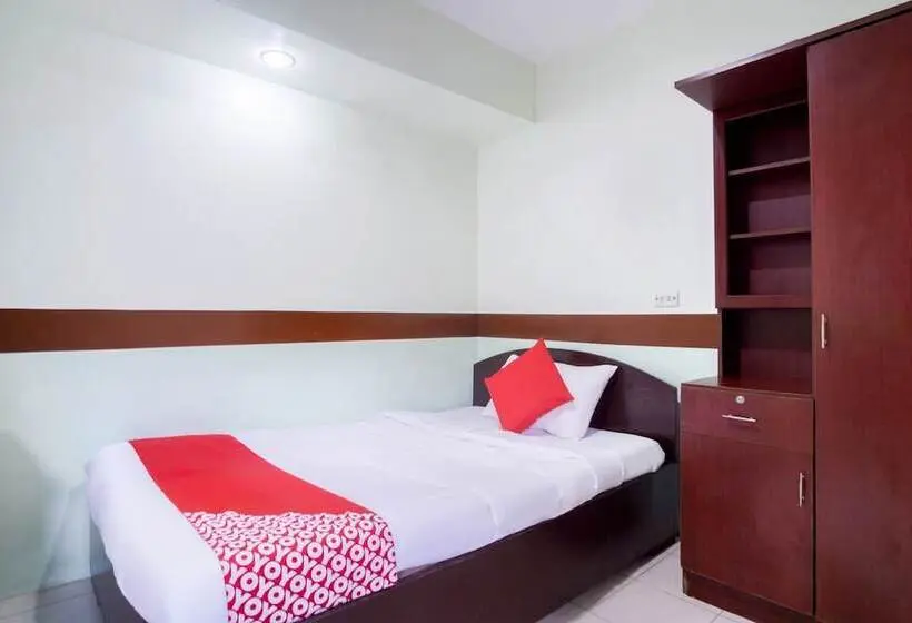 اتاق استاندارد یک نفره, Maanyag Pension House