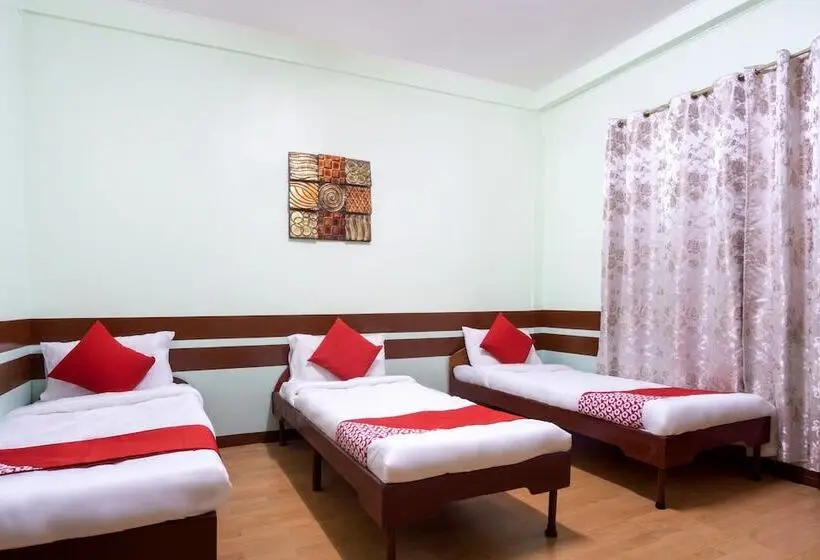 سوییت سوپریور, Maanyag Pension House