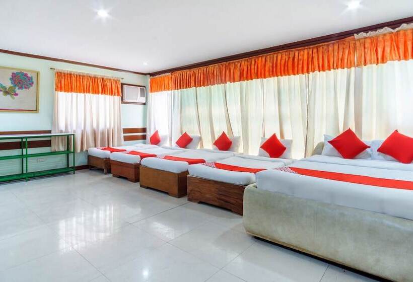 Family Suite, Maanyag Pension House