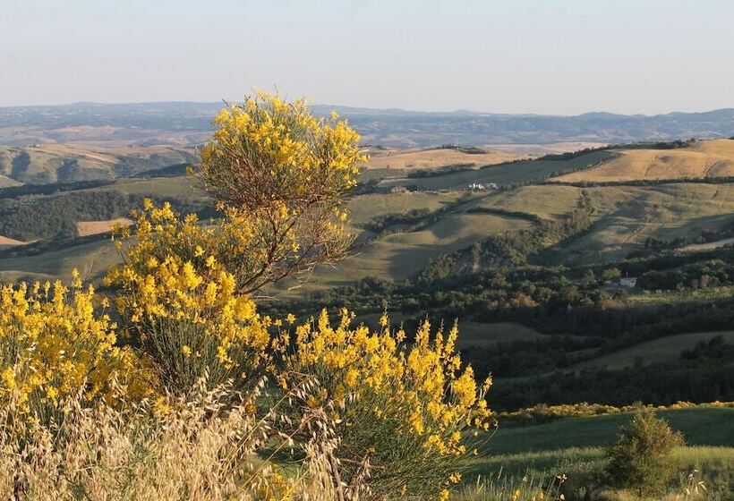 プールビュースタンダードルーム, Podere Pietreta