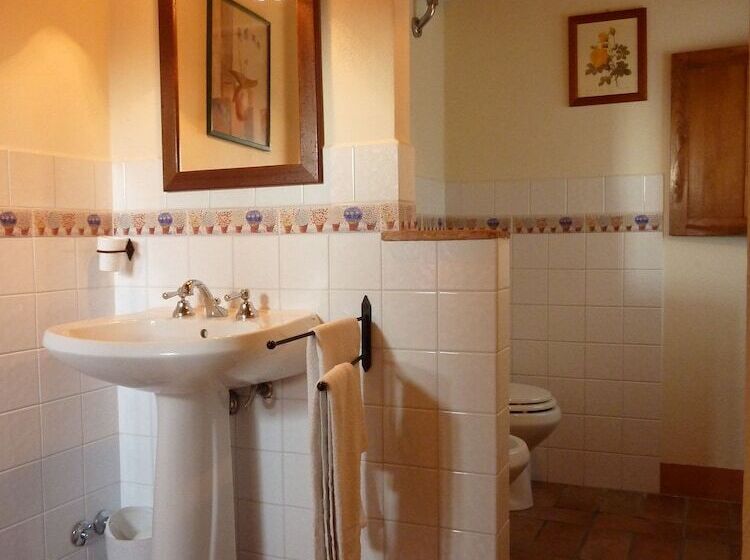 חדר סטנדרט נוף לבריכה, Podere Pietreta