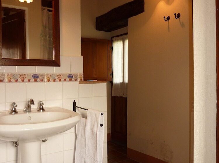 חדר סטנדרט נוף לבריכה, Podere Pietreta