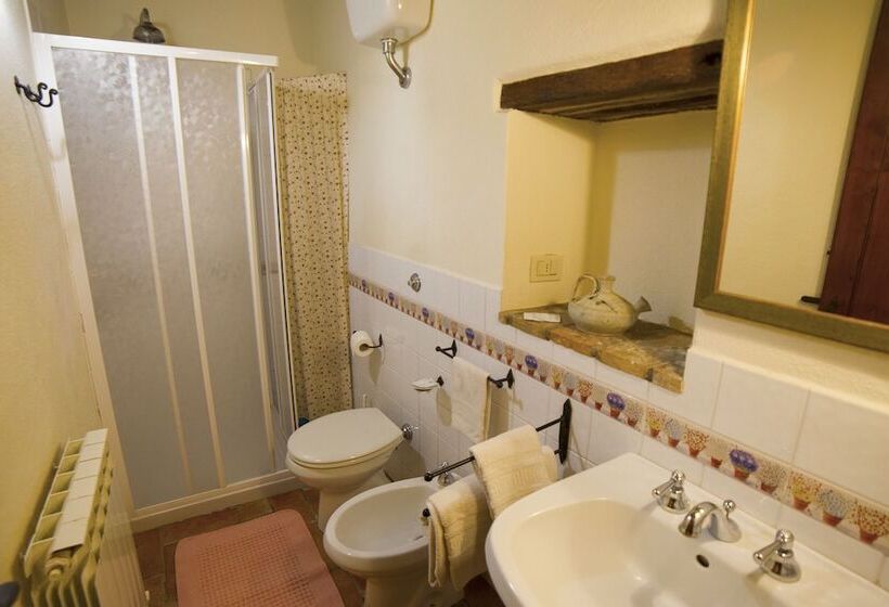 דירת חדר, Podere Pietreta