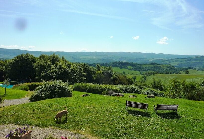 דירת חדר, Podere Pietreta