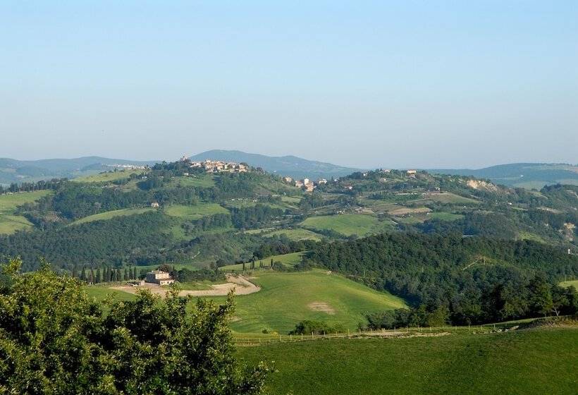 דירת חדר, Podere Pietreta