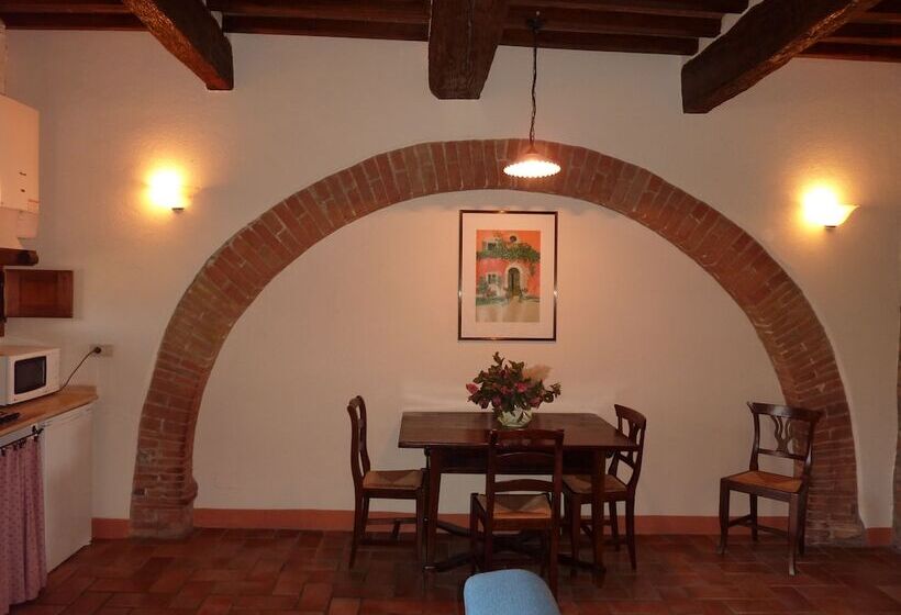 דירת חדר, Podere Pietreta