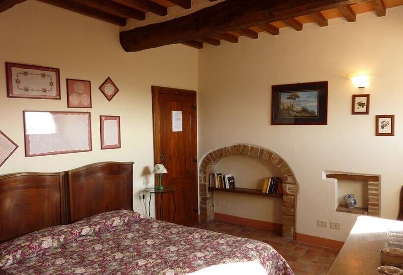 דירת חדר, Podere Pietreta