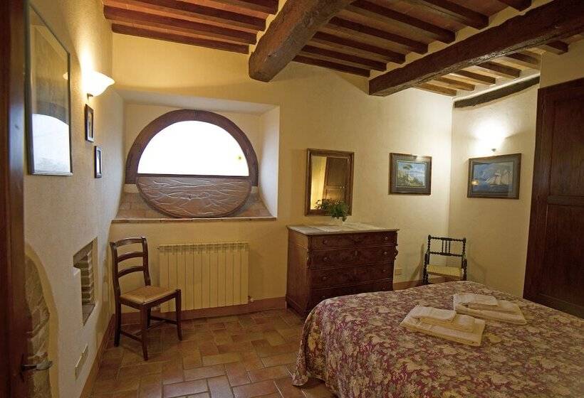 １ベッドルームアパートメント, Podere Pietreta