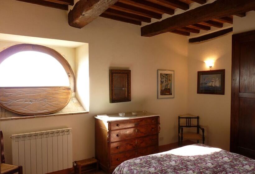 דירת חדר, Podere Pietreta