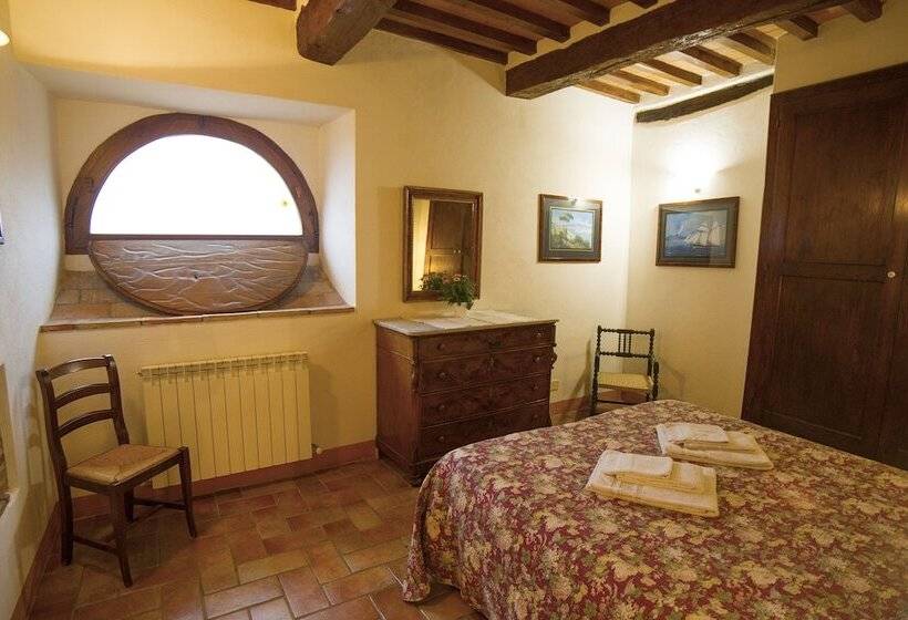 דירת חדר, Podere Pietreta