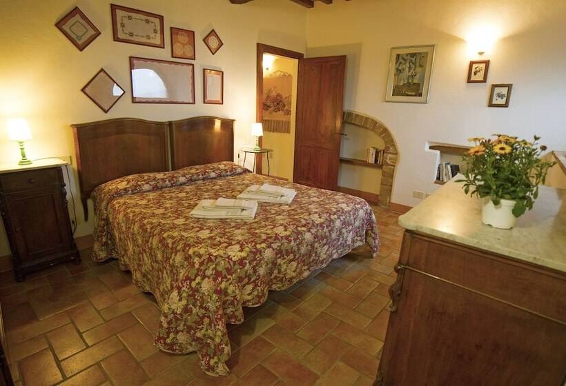 דירת חדר, Podere Pietreta