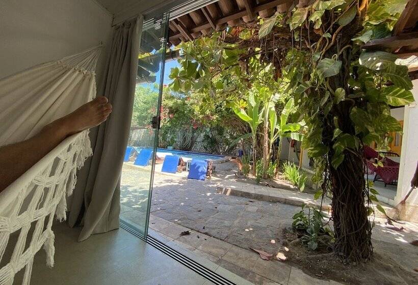 带2个卧室的公寓, Pousada Barbara