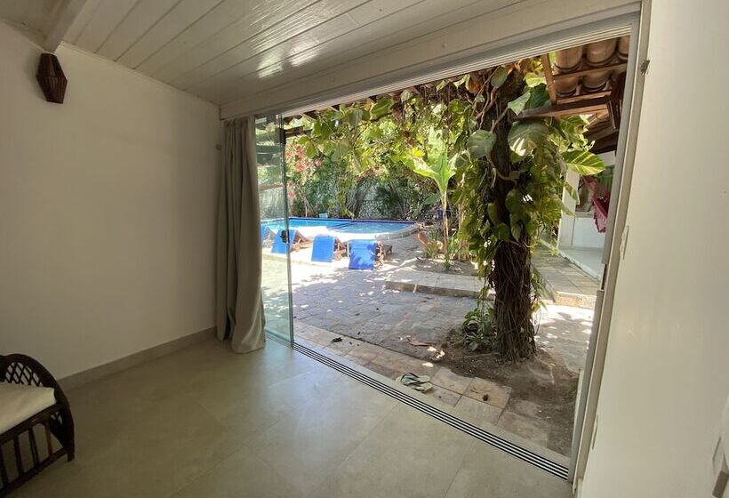 带2个卧室的公寓, Pousada Barbara