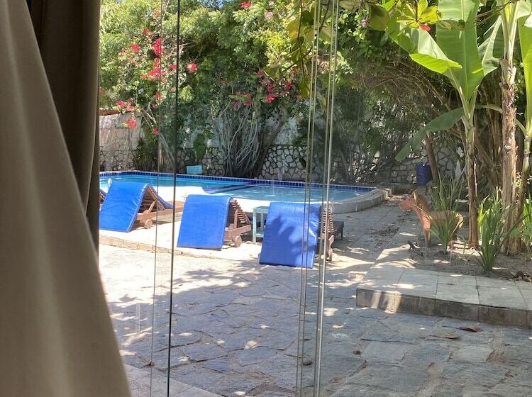 带2个卧室的公寓, Pousada Barbara