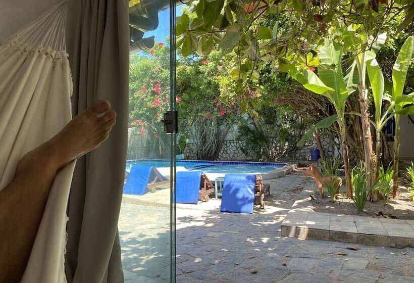 带2个卧室的公寓, Pousada Barbara