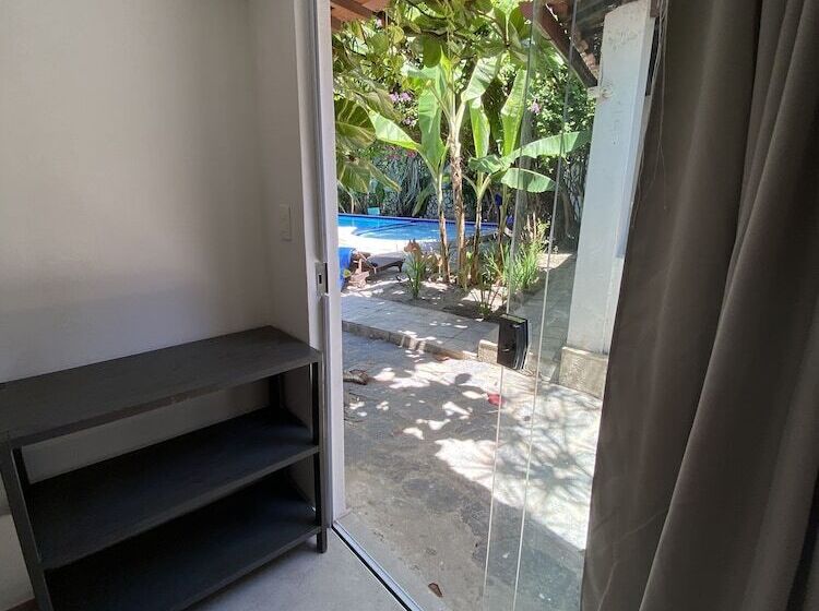 带2个卧室的公寓, Pousada Barbara