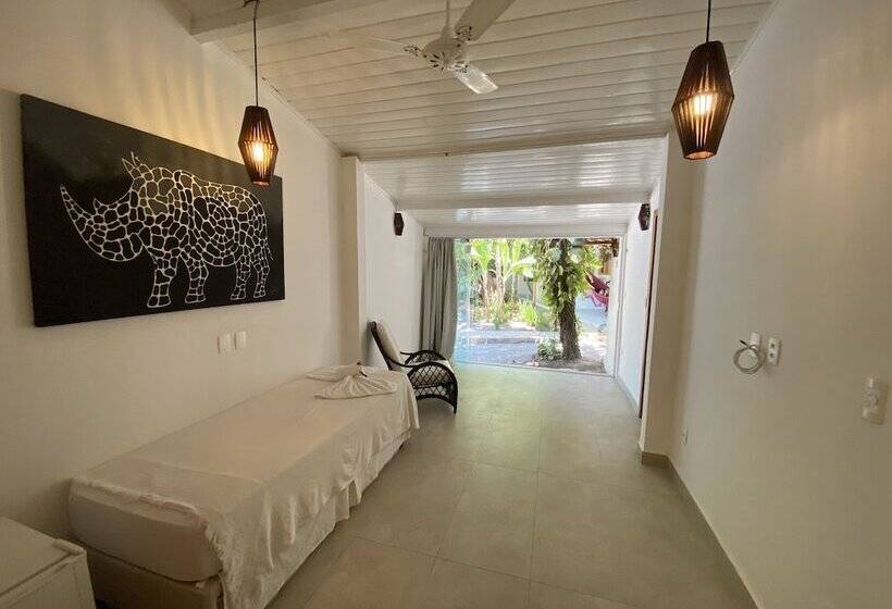 带2个卧室的公寓, Pousada Barbara