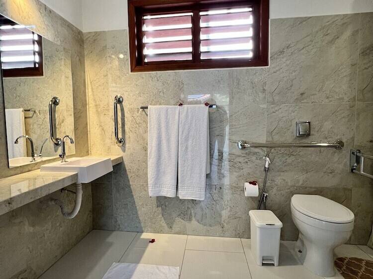 标准间, Pousada Barbara