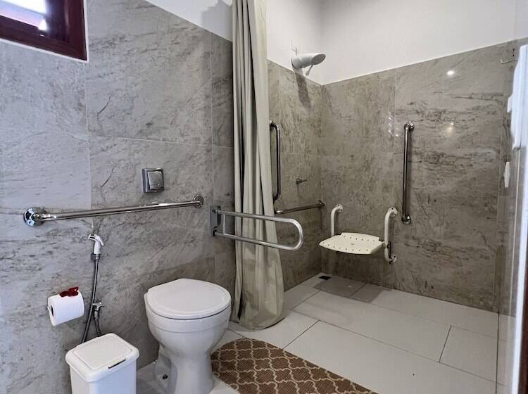 标准间, Pousada Barbara