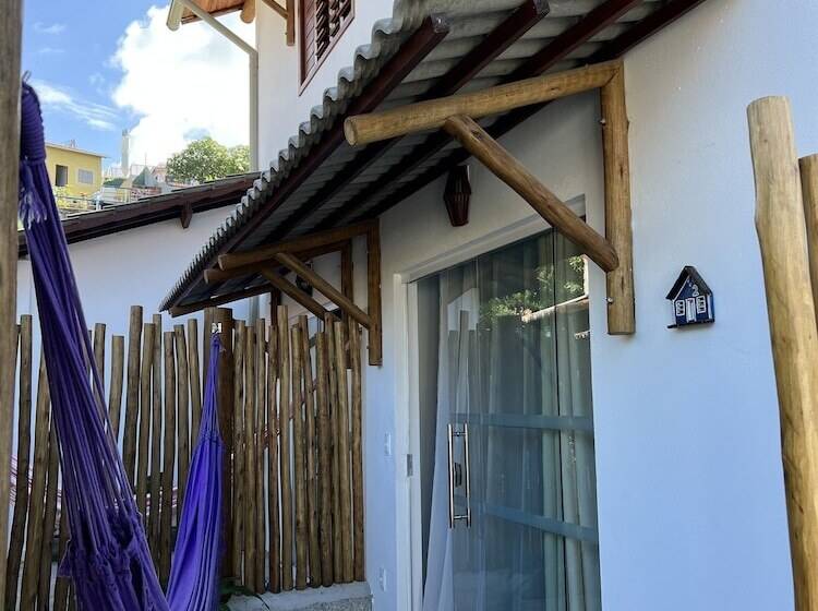 标准间, Pousada Barbara