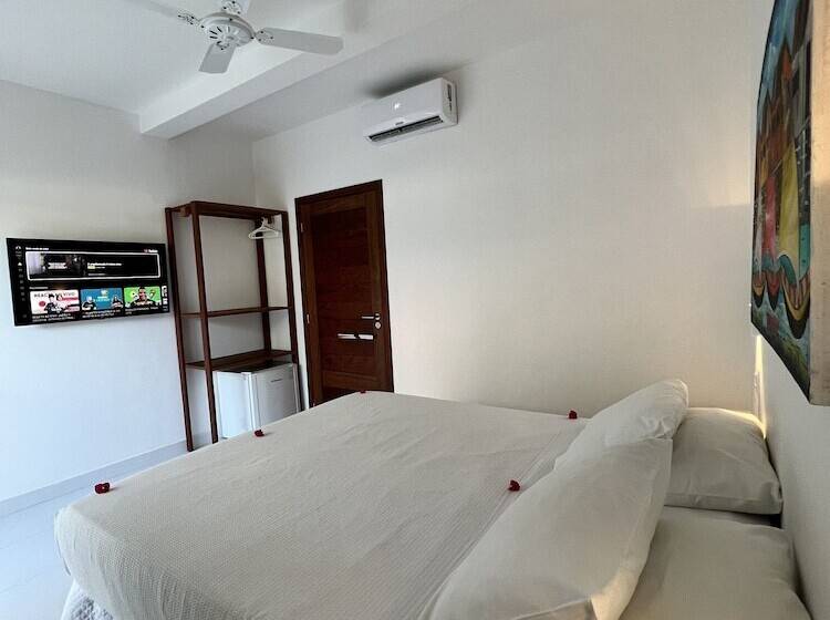 标准间, Pousada Barbara