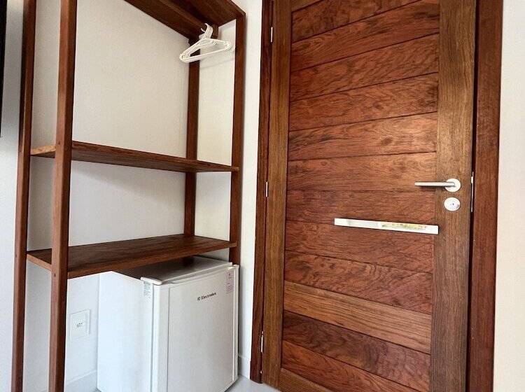 标准间, Pousada Barbara