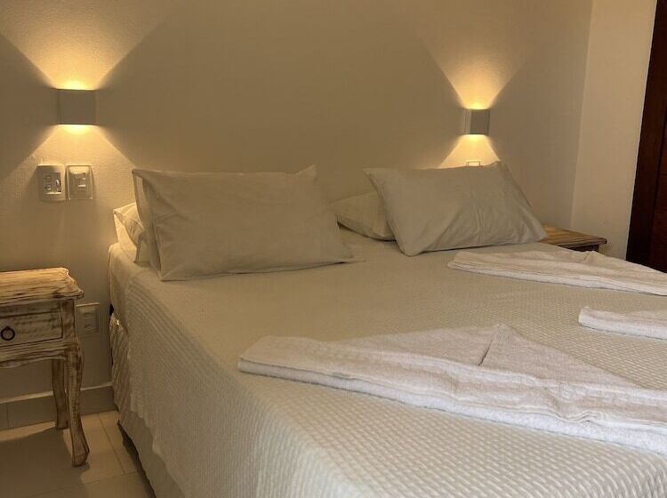 标准间, Pousada Barbara