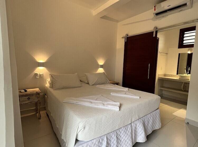 标准间, Pousada Barbara