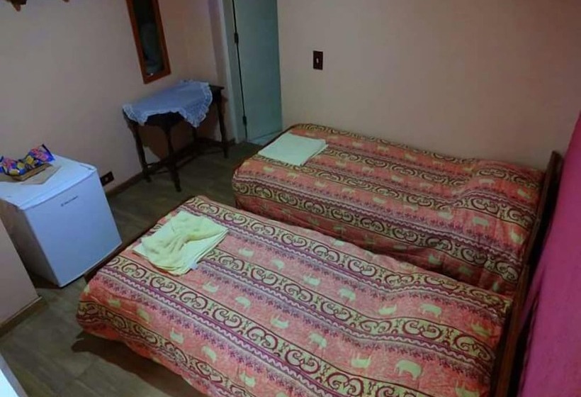 标准间, Pousada Cristo Redentor