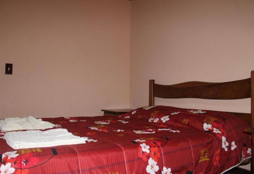 标准间, Pousada Cristo Redentor