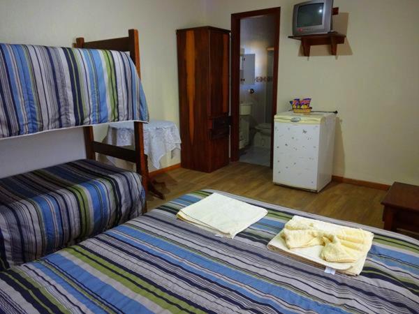 标准三人间, Pousada Cristo Redentor