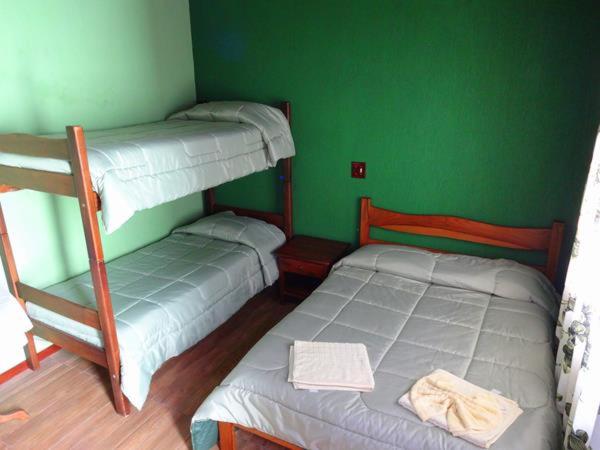 四人标准间, Pousada Cristo Redentor
