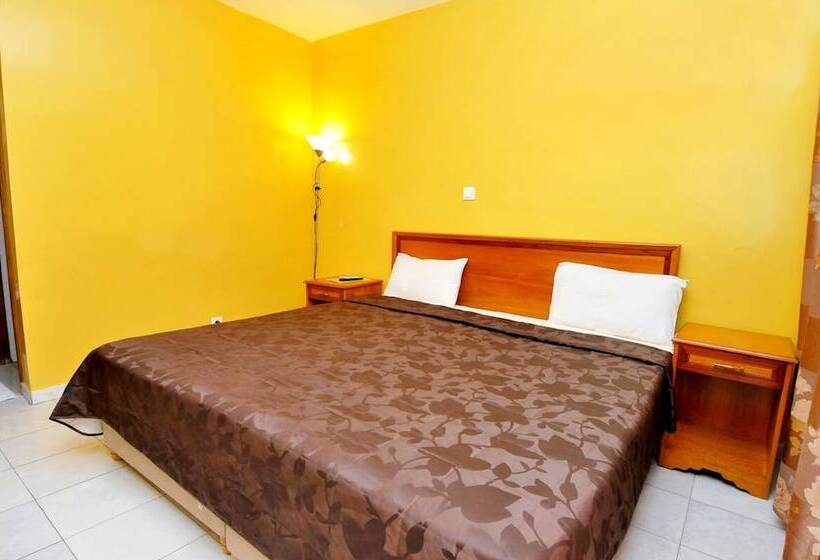 اتاق استاندارد, Residence De La Porte Du Millenaire