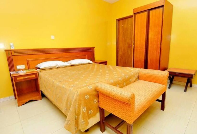 اتاق استاندارد, Residence De La Porte Du Millenaire