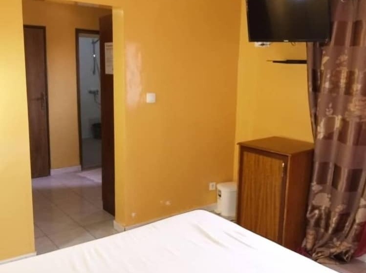 اتاق استاندارد یک نفره, Residence De La Porte Du Millenaire