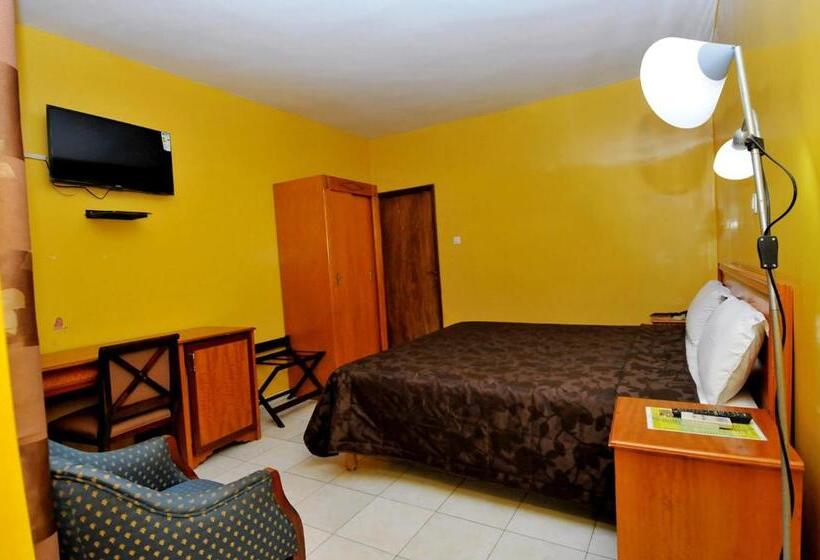 اتاق استاندارد, Residence De La Porte Du Millenaire