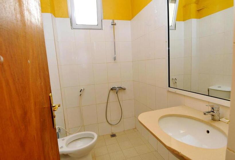 اتاق استاندارد یک نفره, Residence De La Porte Du Millenaire