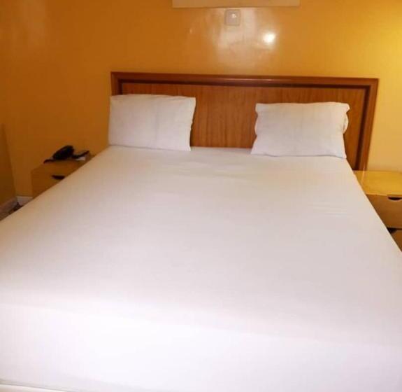 اتاق استاندارد یک نفره, Residence De La Porte Du Millenaire