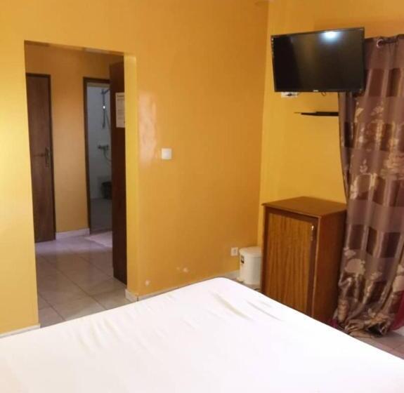 اتاق استاندارد یک نفره, Residence De La Porte Du Millenaire