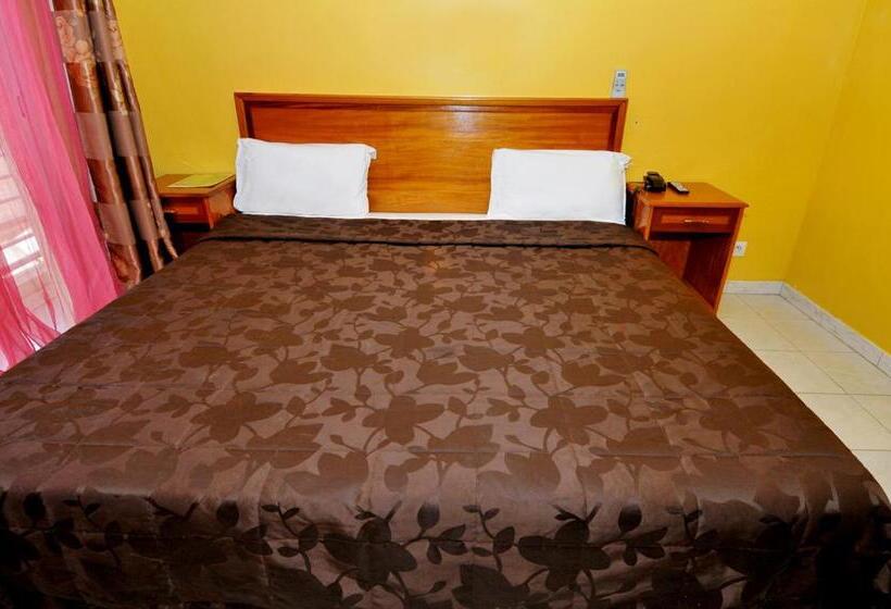 اتاق استاندارد با بالکن, Residence De La Porte Du Millenaire