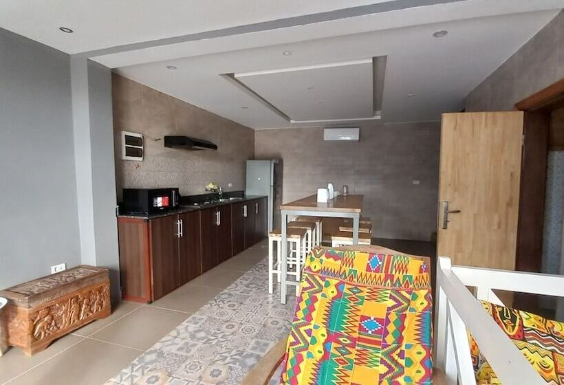 ویلا دلوکس 2 خوابه, Tropicana Beach & Resort