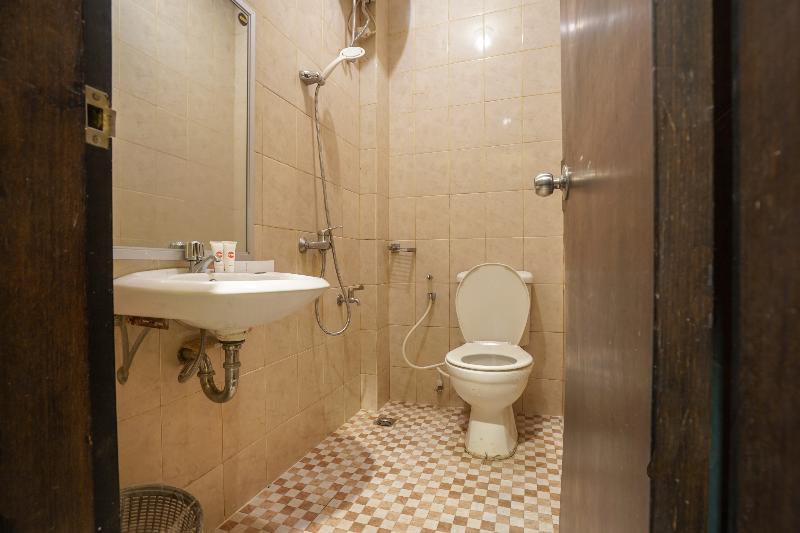 Номер Стандарт Индивидуальный, Urbanview Best Skip Palembang