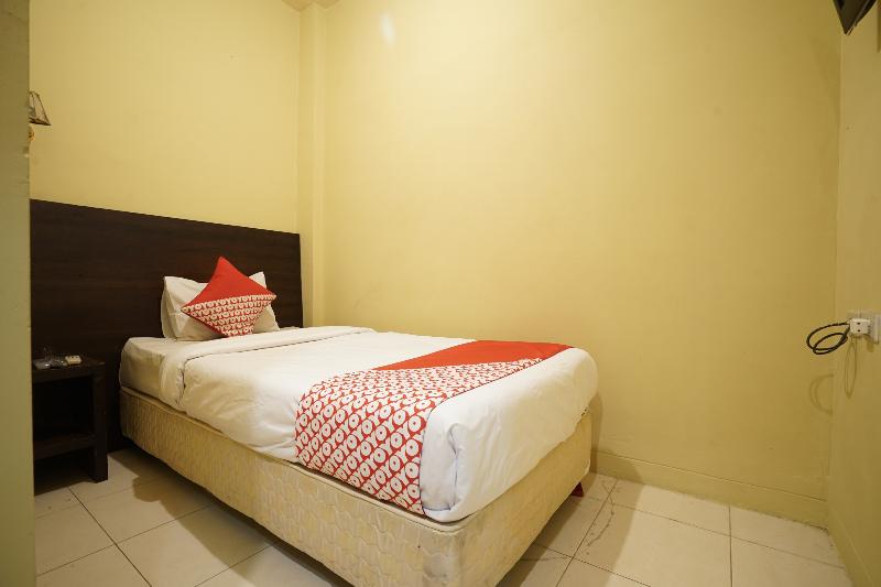 스탠다드 싱글 룸, Urbanview Best Skip Palembang