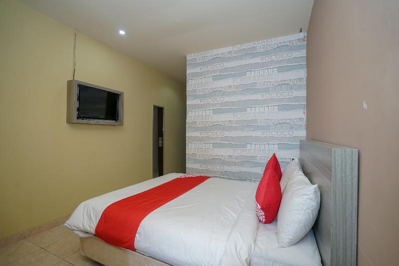 디럭스 룸, Urbanview Best Skip Palembang