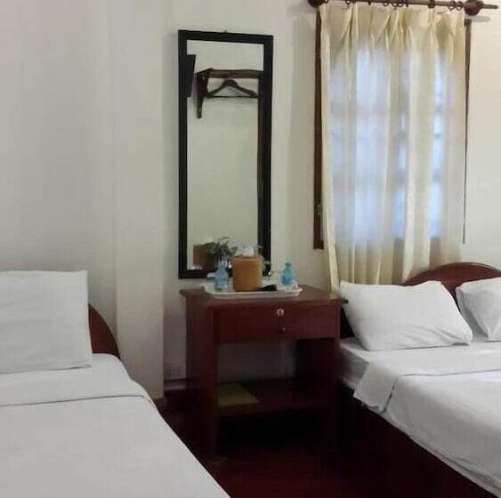 スタンダードルーム, Hoxieng Guesthouse 1