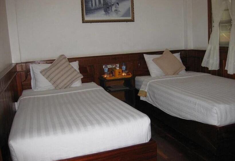 スタンダードルーム, Hoxieng Guesthouse 1
