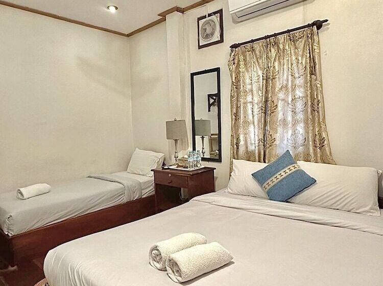 标准三人间, Hoxieng Guesthouse 1