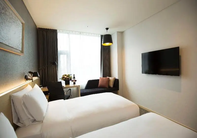 スタンダードルーム, Hoxieng Guesthouse 1